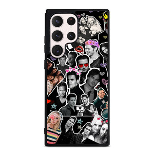 THE VAMPIRE DIARIES COLLAGE Samsung Galaxy S23 Ultra Case Cover THE VAMPIRE DIARIES COLLAGE Samsung Galaxy S23 Ultra Case Cover
