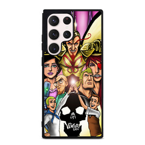 THE VENTURE BROS CARTOON Samsung Galaxy S23 Ultra Case Cover