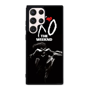 THE WEEKND XO LOGO Samsung Galaxy S23 Ultra Case Cover