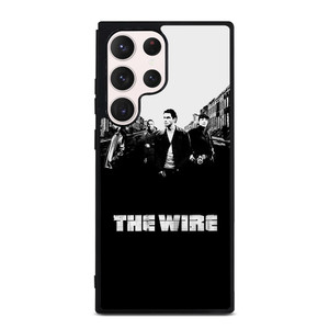 THE WIRE POSTER Samsung Galaxy S23 Ultra Case Cover