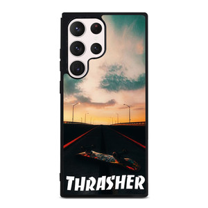 THRASER SKATEBOARD Samsung Galaxy S23 Ultra Case Cover