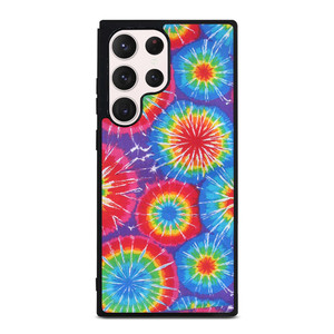 TIE DYE TIE DYE Samsung Galaxy S23 Ultra Case Cover