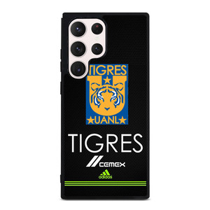TIGRES UANL CLUB DE FUTBOL 2 Samsung Galaxy S23 Ultra Case Cover