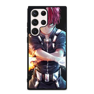 TODOROKI SHOTO MY HERO ACADEMIA Samsung Galaxy S23 Ultra Case Cover