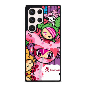 TOKIDOKI UNICORNO PINK Samsung Galaxy S23 Ultra Case Cover