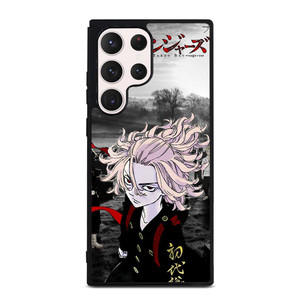 TOKYO REVENGERS ANIME Samsung Galaxy S23 Ultra Case Cover TOKYO REVENGERS ANIME Samsung Galaxy S23 Ultra Case Cover