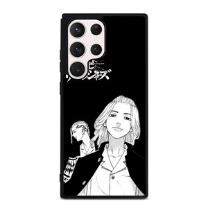 TOKYO REVENGERS BLACK WHITE Samsung Galaxy S23 Ultra Case Cover