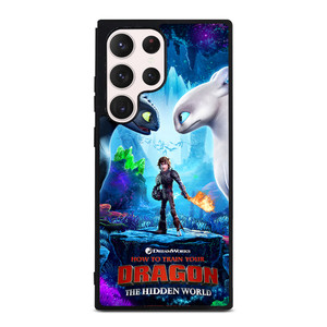 TOOTHLESS LIGHT FURY 2 Samsung Galaxy S23 Ultra Case Cover