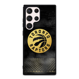TORONTO RAPTORS LOGO GOLD Samsung Galaxy S23 Ultra Case Cover