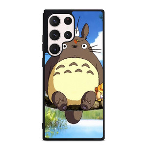TOTORO CUTE STUDIO GHIBLI Samsung Galaxy S23 Ultra Case Cover