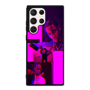 TRAVIS SCOTT LA FLAME RAPPER Samsung Galaxy S23 Ultra Case Cover