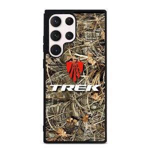 TREK BIKE CAMO LOGO Samsung Galaxy S23 Ultra Case Cover