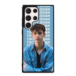 TROYE SIVAN Samsung Galaxy S23 Ultra Case Cover