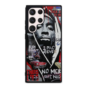 TUPAC 2PAC RAPPER 2 Samsung Galaxy S23 Ultra Case Cover TUPAC 2PAC RAPPER 2 Samsung Galaxy S23 Ultra Case Cover