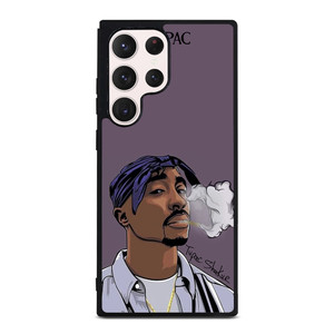 TUPAC 2PAC SHAKUR Samsung Galaxy S23 Ultra Case Cover TUPAC 2PAC SHAKUR Samsung Galaxy S23 Ultra Case Cover