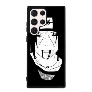 UCHIHA ITACHI NARUTO ART Samsung Galaxy S23 Ultra Case Cover