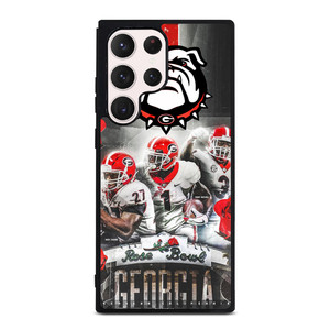 UGA GEORGIA BULLDOGS ROSE BOWL Samsung Galaxy S23 Ultra Case Cover UGA GEORGIA BULLDOGS ROSE BOWL Samsung Galaxy S23 Ultra Case Cover