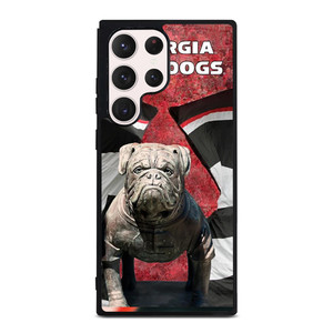 UGA GEORGIA BULLDOGS STATUE Samsung Galaxy S23 Ultra Case Cover