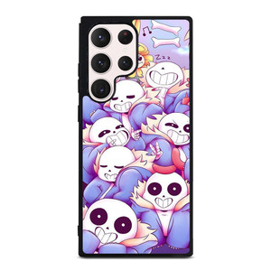 UNDERTALE SANS YOLO Samsung Galaxy S23 Ultra Case Cover