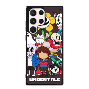 UNDERTALE Samsung Galaxy S23 Ultra Case Cover UNDERTALE Samsung Galaxy S23 Ultra Case Cover