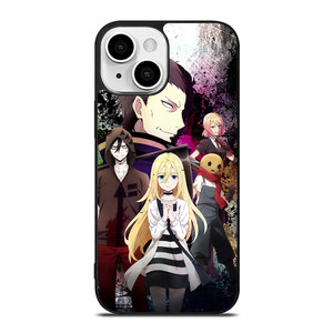 ANGELS OF DEATH ANIME iPhone 13 Mini Case Cover ANGELS OF DEATH ANIME iPhone 13 Mini Case Cover