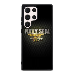 US NAVY SEAL METAL LOGO Samsung Galaxy S23 Ultra Case Cover