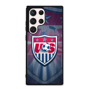 USA SOCCER TEAM LOGO Samsung Galaxy S23 Ultra Case Cover