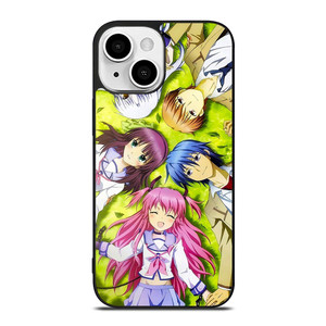ANGEL BEATS ANIME iPhone 13 Mini Case Cover ANGEL BEATS ANIME iPhone 13 Mini Case Cover