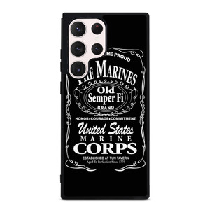 USMC MARINE SEMPER FI 1 Samsung Galaxy S23 Ultra Case Cover