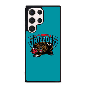 VANCOUVER GRIZZLIES LOGO Samsung Galaxy S23 Ultra Case Cover VANCOUVER GRIZZLIES LOGO Samsung Galaxy S23 Ultra Case Cover