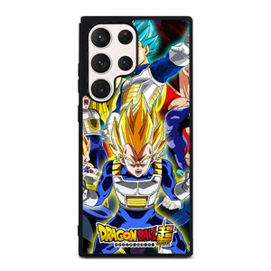 VEGETA DRAGON BALL SUPER SAIYAN Samsung Galaxy S23 Ultra Case Cover