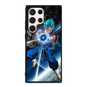 VEGITO BLUE SUPER KAMEHAME Samsung Galaxy S23 Ultra Case Cover