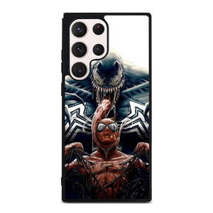 VENOM SPIDERMAN MARVEL Samsung Galaxy S23 Ultra Case Cover