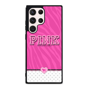 VICTORIA'S SECRET PINK DOT Samsung Galaxy S23 Ultra Case Cover