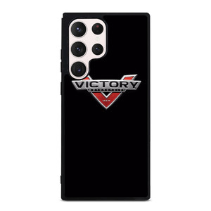 VICTORY BLACK LOGO Samsung Galaxy S23 Ultra Case Cover