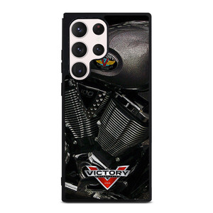 VICTORY MOTORCYCLES ENGINE Samsung Galaxy S23 Ultra Case Cover