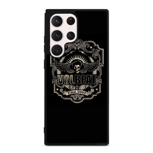 VOLBEAT HEAVY METAL Samsung Galaxy S23 Ultra Case Cover