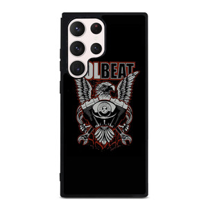 VOLBEAT ROCK BAND Samsung Galaxy S23 Ultra Case Cover