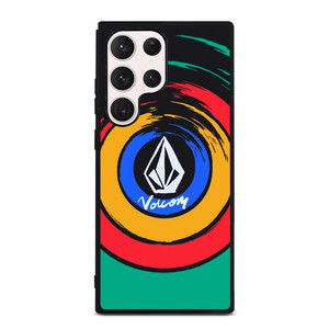 VOLCOM LOGO Samsung Galaxy S23 Ultra Case Cover