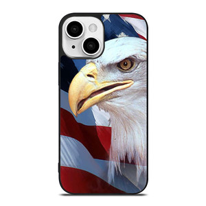 AMERICAN EAGLE USA iPhone 13 Mini Case Cover AMERICAN EAGLE USA iPhone 13 Mini Case Cover