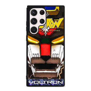 VOLTRON LION FORCE Samsung Galaxy S23 Ultra Case Cover