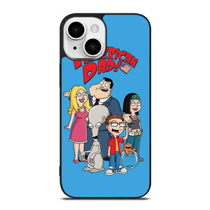 AMERICAN DAD CARTOON iPhone 13 Mini Case Cover AMERICAN DAD CARTOON iPhone 13 Mini Case Cover