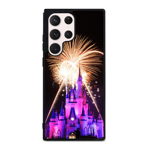 WALT DISNEY CASTLE 3 Samsung Galaxy S23 Ultra Case Cover