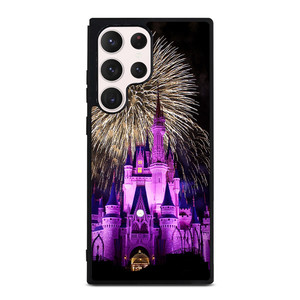 WALT DISNEY CASTLE 4 Samsung Galaxy S23 Ultra Case Cover