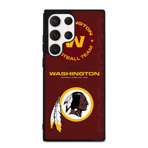 WASHINGTON FOOTBALL TEAM LOGO Samsung Galaxy S23 Ultra Case Cover