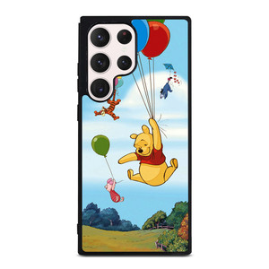 WINNIE THE POOH BALLOON Samsung Galaxy S23 Ultra Case Cover