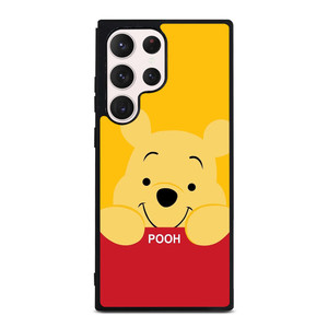 WINNIE THE POOH CARTOON Samsung Galaxy S23 Ultra Case Cover WINNIE THE POOH CARTOON Samsung Galaxy S23 Ultra Case Cover