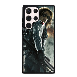 WINTER SOLDIER BUCKY BARNES Samsung Galaxy S23 Ultra Case Cover