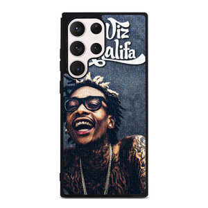 WIZ KHALIFA AMERICAN RAPPER Samsung Galaxy S23 Ultra Case Cover