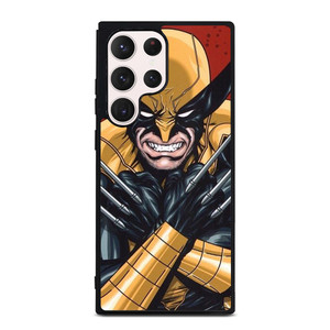 WOLVERINE MARVEL CARTOON Samsung Galaxy S23 Ultra Case Cover